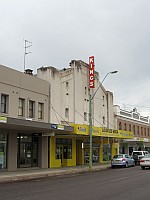 NSW - Bega - former Kings Theatre (11 Feb 2010)